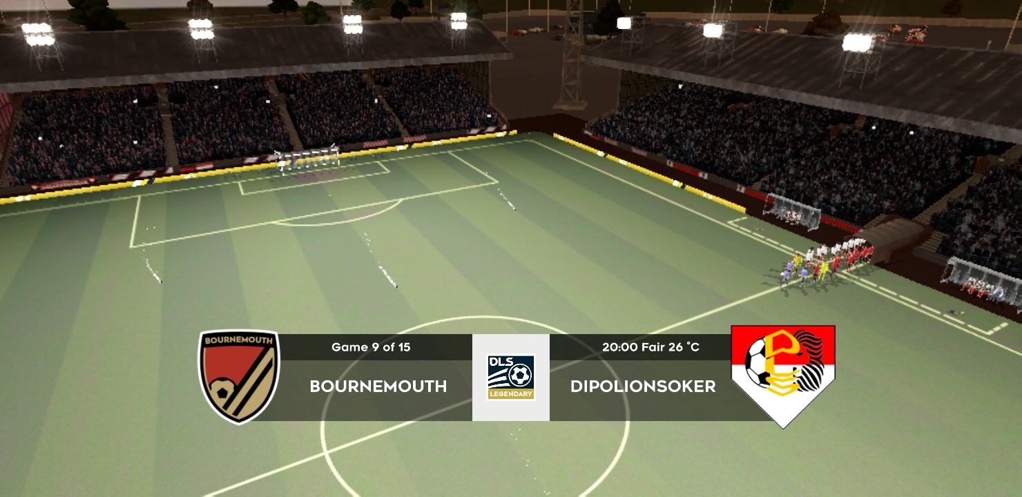 DipoLionSoker-DLS22-Tim-Stadion-Bournemouth