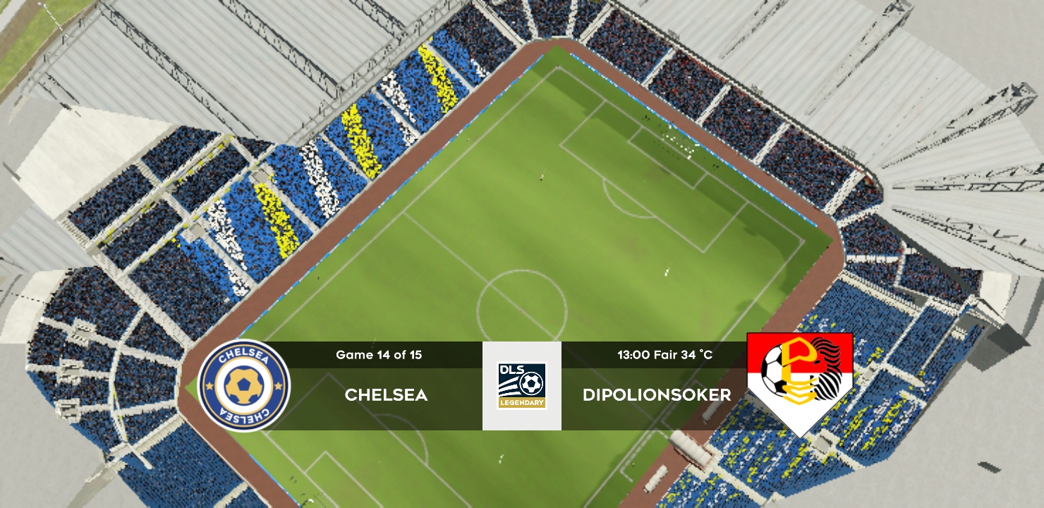 DipoLionSoker-DLS22-Tim-Stadion-Chelsea