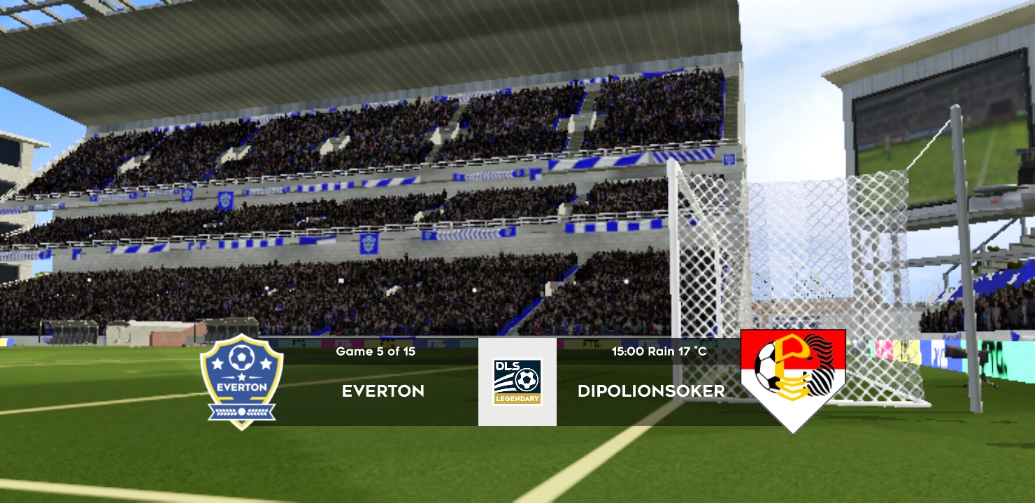DipoLionSoker-DLS22-Tim-Stadion-Everton