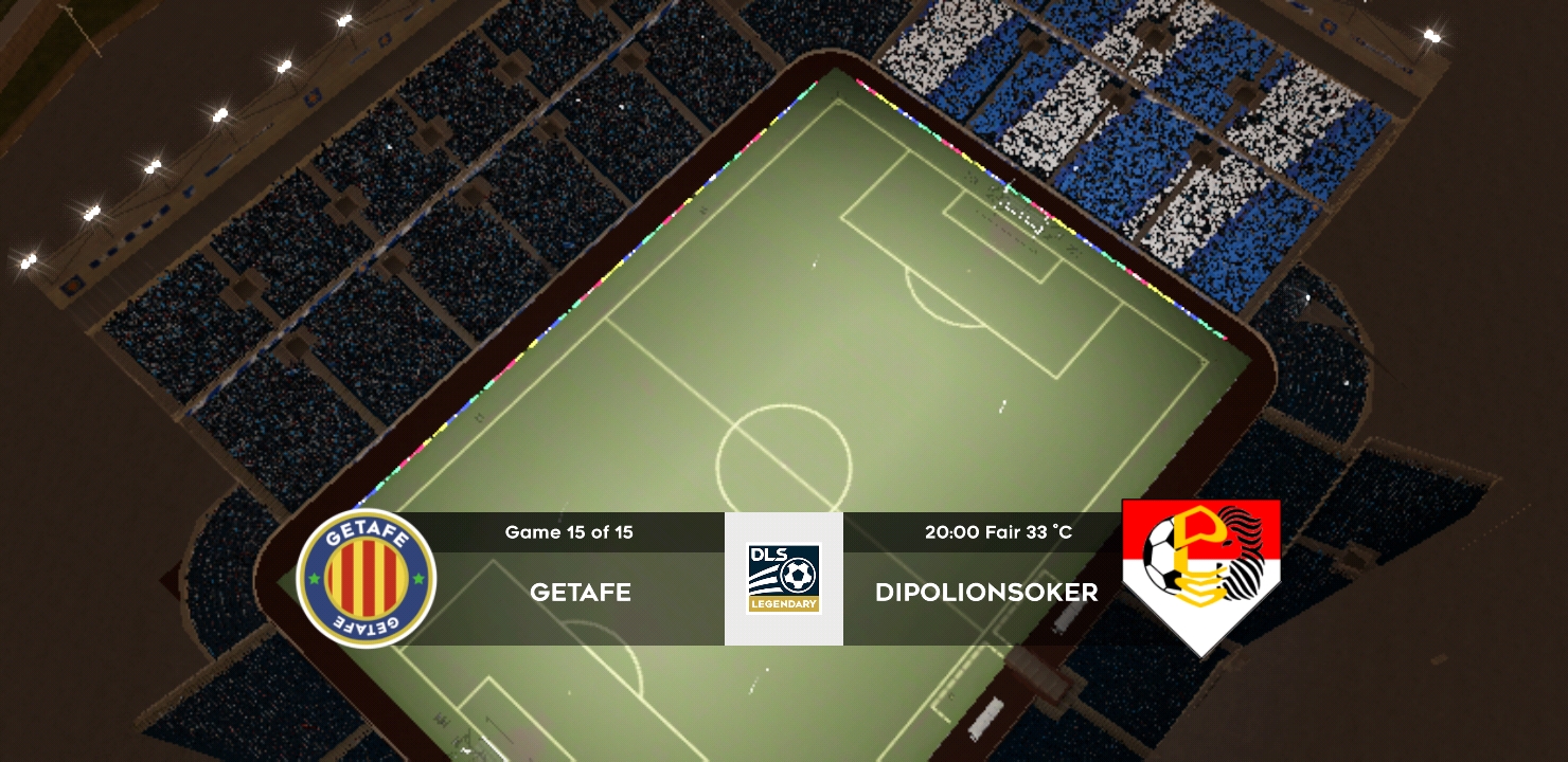 DipoLionSoker-DLS22-Tim-Stadion-Getafe
