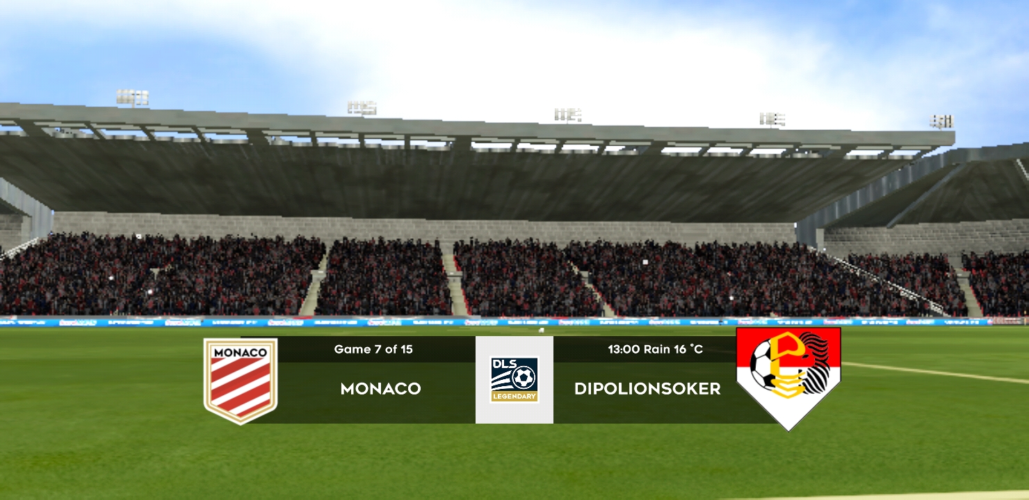 DipoLionSoker-DLS22-Tim-Stadion-Monaco