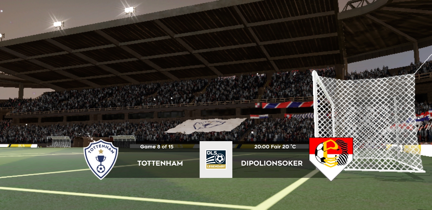 DipoLionSoker-DLS22-Tim-Stadion-Tottenham