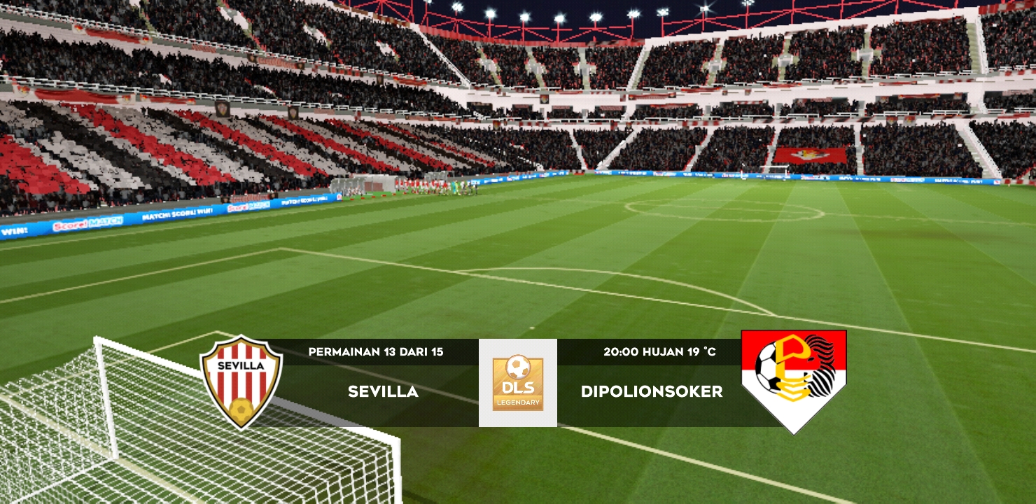 DipoLionSoker-DLS23-Tim-Stadion-Sevilla