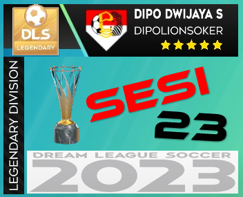 DipoLionSoker-DLS23-Legendary-Division-Sesi-23